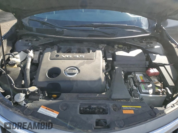 2015 Nissan Altima SL с VIN 1N4BL3AP2FC168927, выставлен на аукционе Copart как лот 85162014 с пробегом 91 623 миль миль и Списание • Salvage title. История ставок и продаж доступна на DreamBid. Изображение 13.