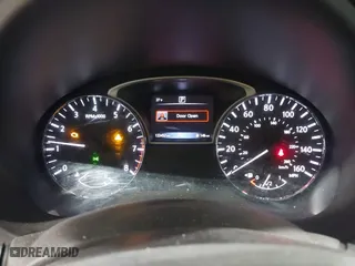 2018 Nissan Altima 2.5 SV with VIN 1N4AL3AP5JC470135, listed as a IAAI auction lot 41801045 with 122,452 mi miles. Bid and sale history available at carsss.com. Image 7.