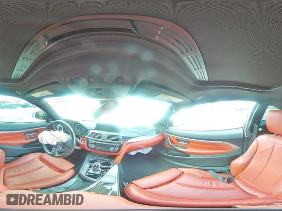 2019 BMW 4 Series 430i with VIN WBA4W3C52KAF91535, listed as a Copart auction lot 79342244 with 67,470 mi miles and Non repairable. Bid and sale history available at DreamBid. Image 12.