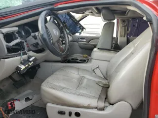 2007 Chevrolet Silverado 2500HD LT w/1LT with VIN 1GCHK23697F529902, listed as a Copart auction lot 63216082 with 0 mi miles and Salvage Title. Bid and sale history available at carsss.com. Image 5.