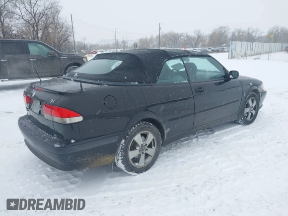 2002 Saab 9-3 SE z VIN YS3DF78KX27000119, wystawiony jako IAAI lot #41249745 z przebiegiem 187 714 mil mil oraz . Historia ofert i sprzedaży dostępna na DreamBid. Obrazek 4.