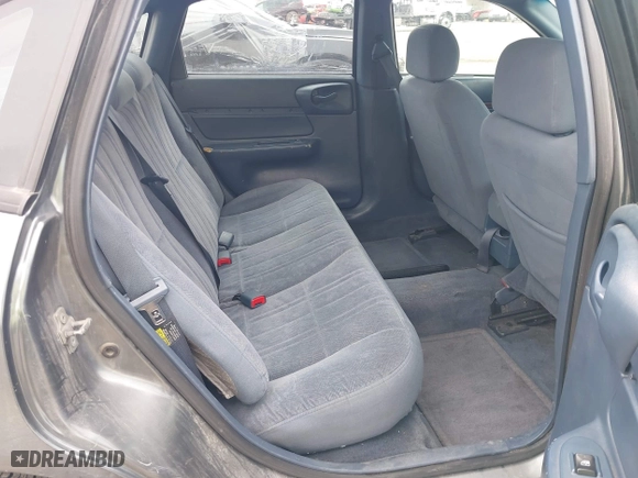 2005 Chevrolet Impala with VIN 2G1WF52K359198907, listed as a IAAI auction lot 41837507 with 150,897 mi miles. Bid and sale history available at carsss.com. Image 8.