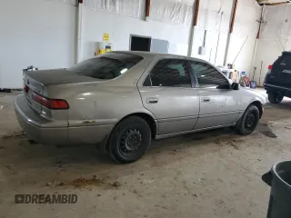 1997 Toyota Camry LE с VIN 4T1BG22K2VU087152, выставлен на аукционе Copart как лот 54049895 с пробегом 229 520 миль миль и Списание • Salvage title. История ставок и продаж доступна на DreamBid. Изображение 3.