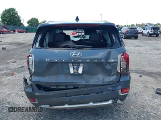 2021 Hyundai Palisade Calligraphy с VIN KM8R7DHE1MU261707, выставлен на аукционе IAAI как лот 42551667 с пробегом Не указан миль и . История ставок и продаж доступна на DreamBid. Изображение 16.