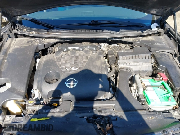 2014 Nissan Maxima SV z VIN 1N4AA5APXEC432715, wystawiony jako IAAI lot #41653486 z przebiegiem 212 432 mil mil oraz . Historia ofert i sprzedaży dostępna na DreamBid. Obrazek 10.