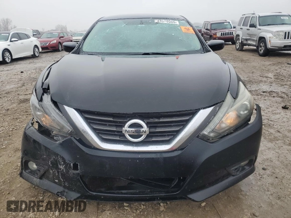 2016 Nissan Altima SL with VIN 1N4BL3AP9GC248307, listed as a Copart auction lot 43976965 with Not provided miles and Clean title. Bid and sale history available at DreamBid. Image 5.