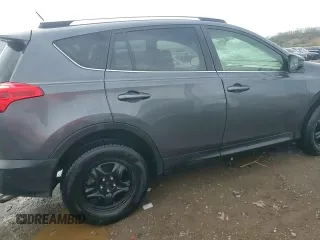2013 Toyota RAV4 LE с VIN JTMBFREV6DD041408, выставлен на аукционе Copart как лот 54700675 с пробегом 128 110 миль миль и Списание • Salvage title. История ставок и продаж доступна на DreamBid. Изображение 14.