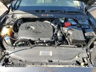 2017 Ford Fusion SE with VIN 3FA6P0HD9HR145391, listed as a Copart auction lot 51796325 with 124,295 mi miles and Clean Title. Bid and sale history available at carsss.com. Image 11.
