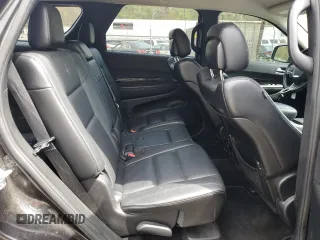 2015 Dodge Durango Limited with VIN 1C4RDJDG3FC715581, listed as a Copart auction lot 53527135 with 152,327 mi miles and Salvage Title. Bid and sale history available at carsss.com. Image 11.