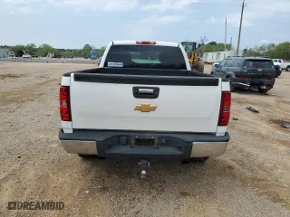 2012 Chevrolet Silverado 1500 LT with VIN 1GCRCSE07CZ284634, listed as a Copart auction lot 51426965 with 19,486 mi miles and Salvage Title. Bid and sale history available at carsss.com. Image 6.