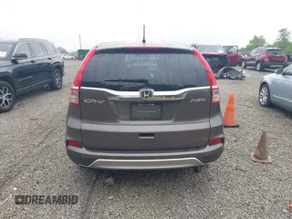 2016 Honda CR-V EX z VIN 2HKRM4H59GH685115, wystawiony jako IAAI lot #42373101 z przebiegiem 175 311 mil mil oraz . Historia ofert i sprzedaży dostępna na DreamBid. Obrazek 16.