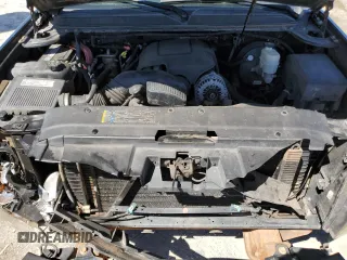 2007 Chevrolet Suburban LT with VIN 3GNFK16347G320334, listed as a Copart auction lot 69221524 with 269,547 mi miles and Salvage Title. Bid and sale history available at carsss.com. Image 14.