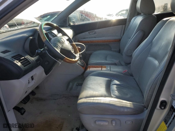 2007 Lexus RX 350 with VIN 2T2HK31U37C005723, listed as a Copart auction lot 48980765 with 170,341 mi miles and Clean Title. Bid and sale history available at carsss.com. Image 7.