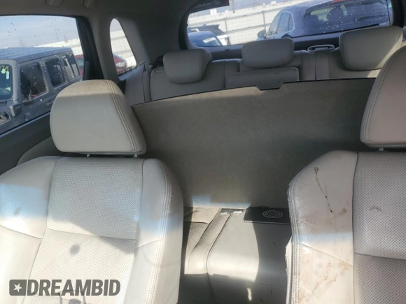 2011 Acura RDX z VIN 5J8TB1H20BA002316, wystawiony jako Copart lot #51065205 z przebiegiem Nie podano mil oraz Szkoda całkowita • Salvage title. Historia ofert i sprzedaży dostępna na DreamBid. Obrazek 10.