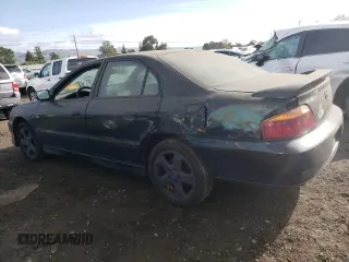 2002 Acura TL Type S with VIN 19UUA568X2A001664, listed as a Copart auction lot 86380604 with 232,458 mi miles and Clean Title. Bid and sale history available at carsss.com. Image 2.