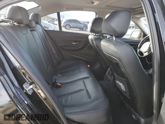 2018 BMW 3 Series 320i with VIN WBA8A9C51JAD27692, listed as a Copart auction lot 80269094 with 67,429 mi miles and Salvage Title. Bid and sale history available at carsss.com. Image 10.