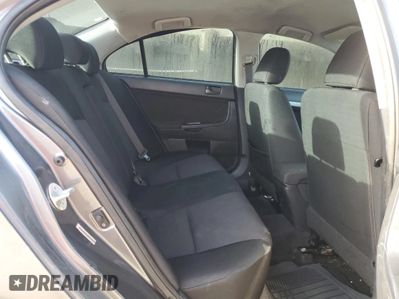 2008 Mitsubishi Lancer DE with VIN JA3AU26U78U009800, listed as a Copart auction lot 70451004 with 178,268 mi miles and Clean Title. Bid and sale history available at DreamBid. Image 10.