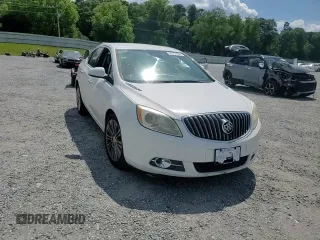 2013 Buick Verano with VIN 1G4PP5SK2D4235855, listed as a Copart auction lot 55751055 with 160,589 mi miles and Salvage title. Bid and sale history available at DreamBid. Image 13.