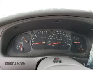 2001 Mazda B-Series 2WD Truck DS with VIN 4F4YR16U11TM27512, listed as a Copart auction lot 85065114 with 171,504 mi miles and Salvage Title. Bid and sale history available at carsss.com. Image 9.