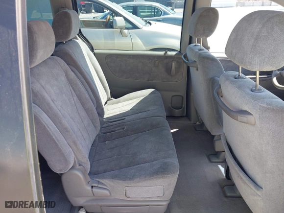 2003 Mazda MPV LX with VIN JM3LW28A230372567, listed as a IAAI auction lot 42081388 with 120,785 mi miles. Bid and sale history available at carsss.com. Image 8.