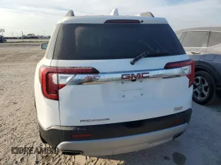 2021 GMC Acadia SLE with VIN 1GKKNKLS4MZ202512, listed as a Copart auction lot 46194445 with Not Provided miles and Non Repairable. Bid and sale history available at carsss.com. Image 6.
