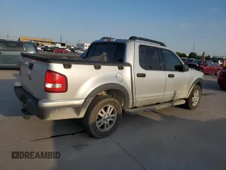 2009 Ford Explorer Sport Trac XLT с VIN 1FMEU31E69UA02889, выставлен на аукционе Copart как лот 62066664 с пробегом 122 039 миль миль и Списание • Salvage title. История ставок и продаж доступна на DreamBid. Изображение 3.