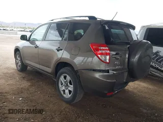 2009 Toyota RAV4 with VIN JTMBK33V895074715, listed as a IAAI auction lot 41802446 with 215,892 mi miles. Bid and sale history available at carsss.com. Image 3.