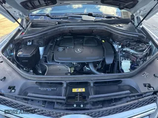 2016 Mercedes-Benz GLE with VIN 4JGDA5JB7GA705227, listed as a IAAI auction lot 41689160 with NaN miles. Bid and sale history available at carsss.com. Image 10.