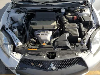 2011 Mitsubishi Eclipse GS with VIN 4A31K5DF1BE008508, listed as a Copart auction lot 75756864 with 185,320 mi miles and Salvage Title. Bid and sale history available at carsss.com. Image 11.