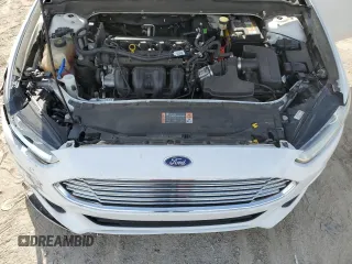 2016 Ford Fusion SE with VIN 3FA6P0H73GR297949, listed as a Copart auction lot 89116755 with 119,574 mi miles and Salvage Title. Bid and sale history available at DreamBid. Image 11.