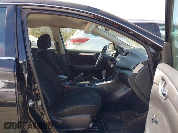 2018 Nissan Sentra S z VIN 3N1AB7AP7JY297913, wystawiony jako IAAI lot #41699376 z przebiegiem 182 208 mil mil oraz . Historia ofert i sprzedaży dostępna na DreamBid. Obrazek 5.