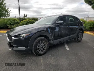 2025 Mazda CX-30 S with VIN 3MVDMBAM7SM792648, listed as a Copart auction lot 62734865 with 3,775 mi miles and Clean title. Bid and sale history available at DreamBid. Image 1.