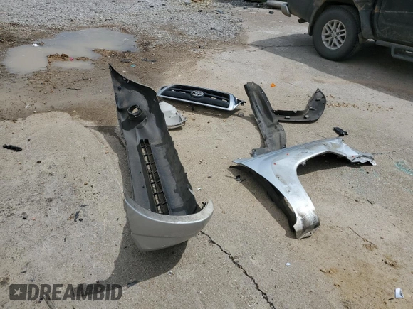 2008 Toyota Tacoma PreRunner with VIN 3TMJU62N08M062172, listed as a Copart auction lot 60508095 with 381,278 mi miles and Salvage title. Bid and sale history available at DreamBid. Image 12.