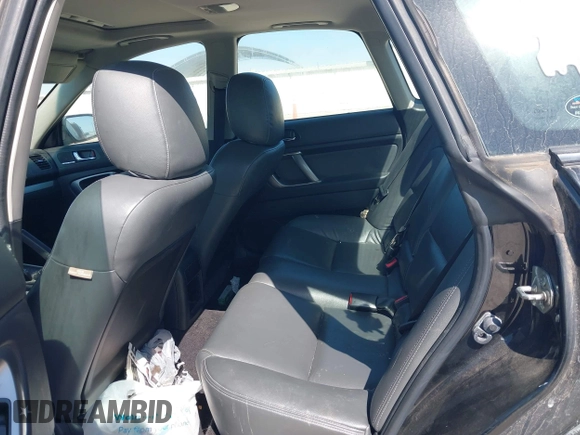 2009 Subaru Legacy Special with VIN 4S3BL616097227246, listed as a IAAI auction lot 42029578 with 179,026 mi miles and . Bid and sale history available at DreamBid. Image 8.