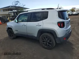 2018 Jeep Renegade Altitude with VIN ZACCJBBB0JPH10922, listed as a Copart auction lot 49244664 with 71,633 mi miles and Clean title. Bid and sale history available at DreamBid. Image 2.