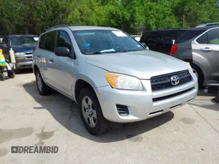 2010 Toyota RAV4 with VIN 2T3BF4DV3AW079956, listed as a IAAI auction lot 42025614 with 236,301 mi miles. Bid and sale history available at carsss.com. Image 1.