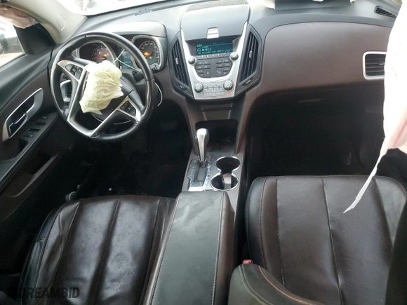 2010 Chevrolet Equinox LTZ with VIN 2CNFLFEY8A6405398, listed as a Copart auction lot 87917965 with 221,886 mi miles and Salvage Title. Bid and sale history available at carsss.com. Image 8.