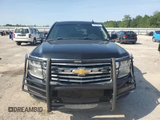 2020 Chevrolet Tahoe Commercial with VIN 1GNLCDEC2LR228006, listed as a Copart auction lot 58273615 with 121,544 mi miles and Clean title. Bid and sale history available at DreamBid. Image 5.