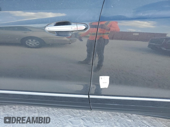 2023 Cadillac XT5 AWD Premium Luxury with VIN 1GYKNDR4XPZ153623, listed as a Copart auction lot 77071324 with 26,292 mi miles and Non Repairable. Bid and sale history available at DreamBid. Image 13.