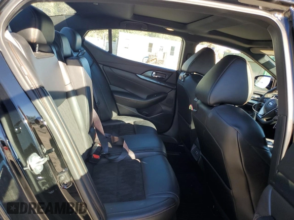 2019 Nissan Maxima SV with VIN 1N4AA6AVXKC374931, listed as a Copart auction lot 45708235 with 35,895 mi miles and Salvage Title. Bid and sale history available at DreamBid. Image 10.