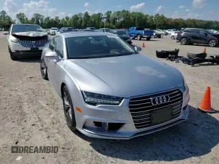 2016 Audi A7 3.0 Prestige with VIN WAU2GAFC8GN004688, listed as a Copart auction lot 69352953 with 56,412 mi miles. Bid and sale history available at carsss.com. Image 10.