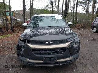2021 Chevrolet TrailBlazer ACTIV with VIN KL79MSSL9MB160948, listed as a IAAI auction lot 41800085 with 97,034 mi miles and . Bid and sale history available at DreamBid. Image 13.