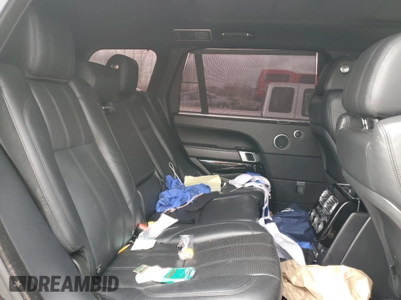 2014 Land Rover Range Rover Supercharged with VIN SALGS3TF7EA193753, listed as a Copart auction lot 48205405 with 122,881 mi miles and Clean title. Bid and sale history available at DreamBid. Image 11.