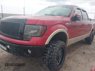 2010 Ford F-150 XL with VIN 1FTFW1EVXAFA64368, listed as a IAAI auction lot 42151192 with 303,908 mi miles and . Bid and sale history available at carsss.com. Image 17.