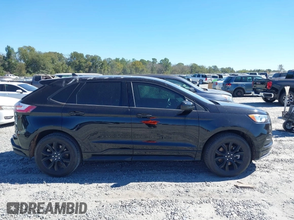 2023 Ford Edge SE z VIN 2FMPK4G9XPBA53166, wystawiony jako IAAI lot #40618874 z przebiegiem 20 296 mil mil oraz . Historia ofert i sprzedaży dostępna na DreamBid. Obrazek 13.