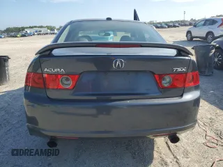 2008 Acura TSX z VIN JH4CL96828C005523, wystawiony jako Copart lot #63988065 z przebiegiem 177 885 mil mil oraz Szkoda całkowita • Salvage title. Historia ofert i sprzedaży dostępna na DreamBid. Obrazek 6.