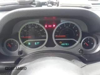 2007 Jeep Wrangler Rubicon with VIN 1J4GA64117L149666, listed as a IAAI auction lot 42252464 with 100,791 mi miles and . Bid and sale history available at DreamBid. Image 7.