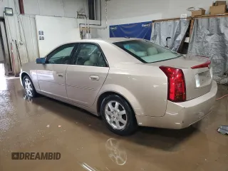 2005 Cadillac CTS z VIN 1G6DP567150237492, wystawiony jako Copart lot #48347435 z przebiegiem 86 122 mil mil oraz Szkoda całkowita • Salvage title. Historia ofert i sprzedaży dostępna na DreamBid. Obrazek 2.