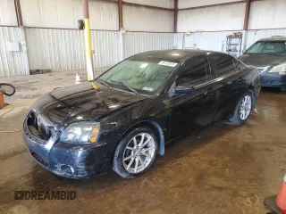 2011 Mitsubishi Galant ES with VIN 4A32B3FF4BE026944, listed as a Copart auction lot 48133925 with 140,131 mi miles and Salvage Title. Bid and sale history available at carsss.com. Image 1.