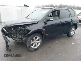 2010 Toyota RAV4 Limited with VIN 2T3YK4DV9AW008217, listed as a IAAI auction lot 41466847 with 199,277 mi miles and . Bid and sale history available at DreamBid. Image 2.